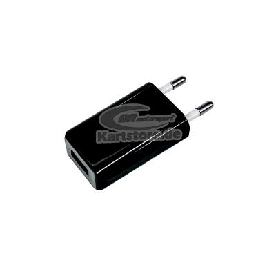 USB Adapter für Ladekabel Euro-Stecker