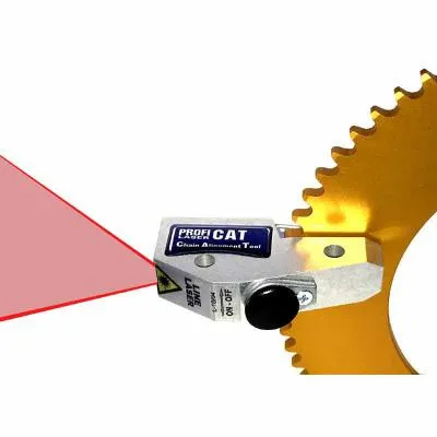 CAT Laser Line Kettenfluchter - Linien La