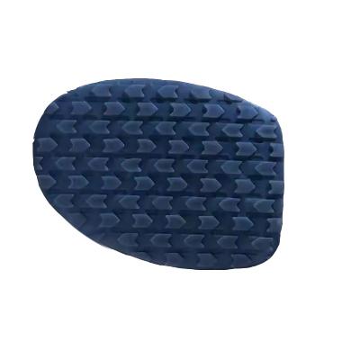 Regenschuhe-Überschuhe aus Silion mit Druckknöpfen und rutschfester Sohle.