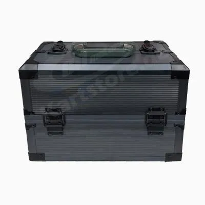 Werkzeug Koffer / Park Ferme Box G-Tec