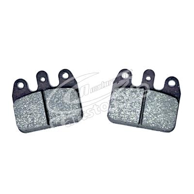 Bremsbelag-Satz (2 Stück) VEN05-VEN11 CRG HINTEN (Zubehör)