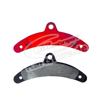 Bremsbelag-Satz Birel KZ vorne und Mini hinten