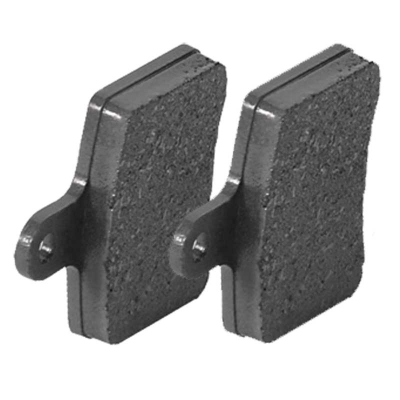Brake Pad Set Organic for Tony Kart BS5-BS6