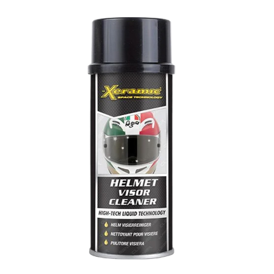 Xeramic Helm und Visier Reiniger - 200ml