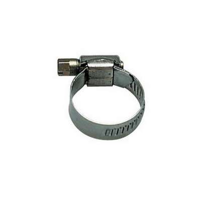 Steel Hose Clamp for water pipe 16/27mm
