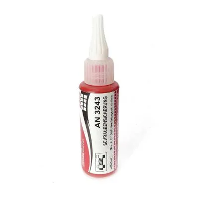 Schraubensicherung 3243, mittelfest, 20ml