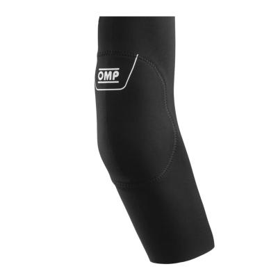 OMP Ellenbogen Pad , schwarz, (1 Stück)