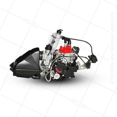 Rotax Motor 125 MAX evo neuestes Modell