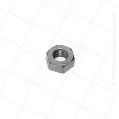 HEX. NUT ISO 8673 - M10X1 - 8