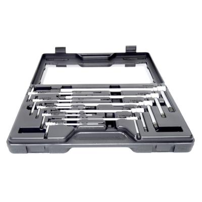 T-handle hexagon set 10-TLG