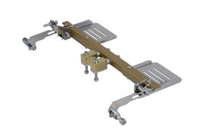 Complete rudder pedals for Mini NEOS Bild Nr. A