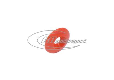 Seat washer Ø 8 mm Red