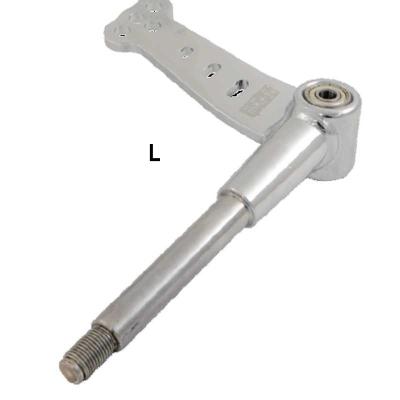 BMT4 COMPLETE LEFT STUB AXLE