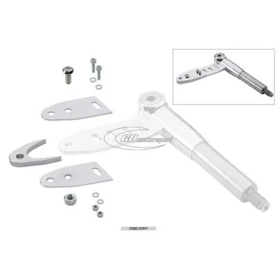 Kit extension stub axle's plate Bild Nr.