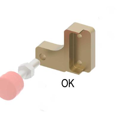 CHAIN STRETCHER SUPPORT FOR OK MODEL