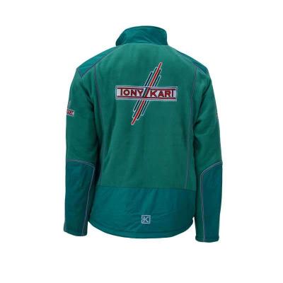 TonyKart Fleece Jacke aktuelles Modell.