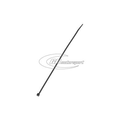 Kabelbinder 2,5 x 200mm schwarz