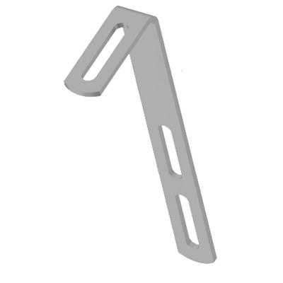 Frontschildhalter unten / Oberteil M9-M11