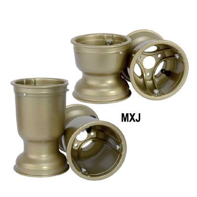 Felgesatz MXJ Magnesium 130mm/210mm OTK 