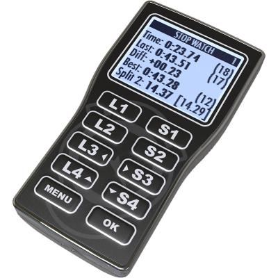 UNIPRO STOPWATCH UNISTOP V2 GREEN