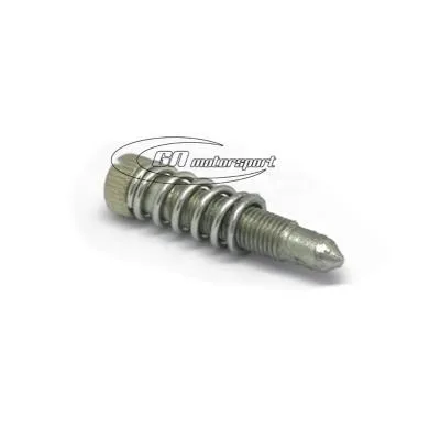 Adjustment gas valve screw kit