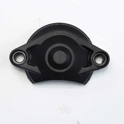 Starter driving gear cover