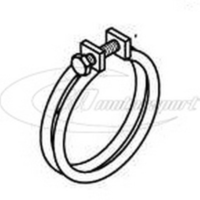 Hose clamp "Waterswift"