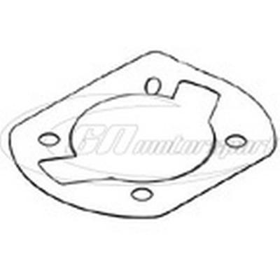 Cylinder base gasket 2 / 10mm "Waterswift"