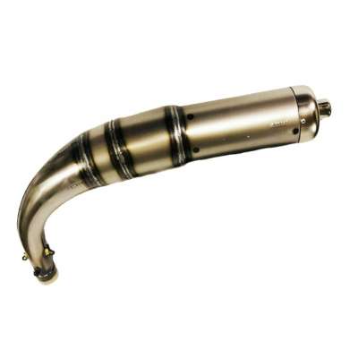 Exhaust 2019 model - IAME X30 exhaust system