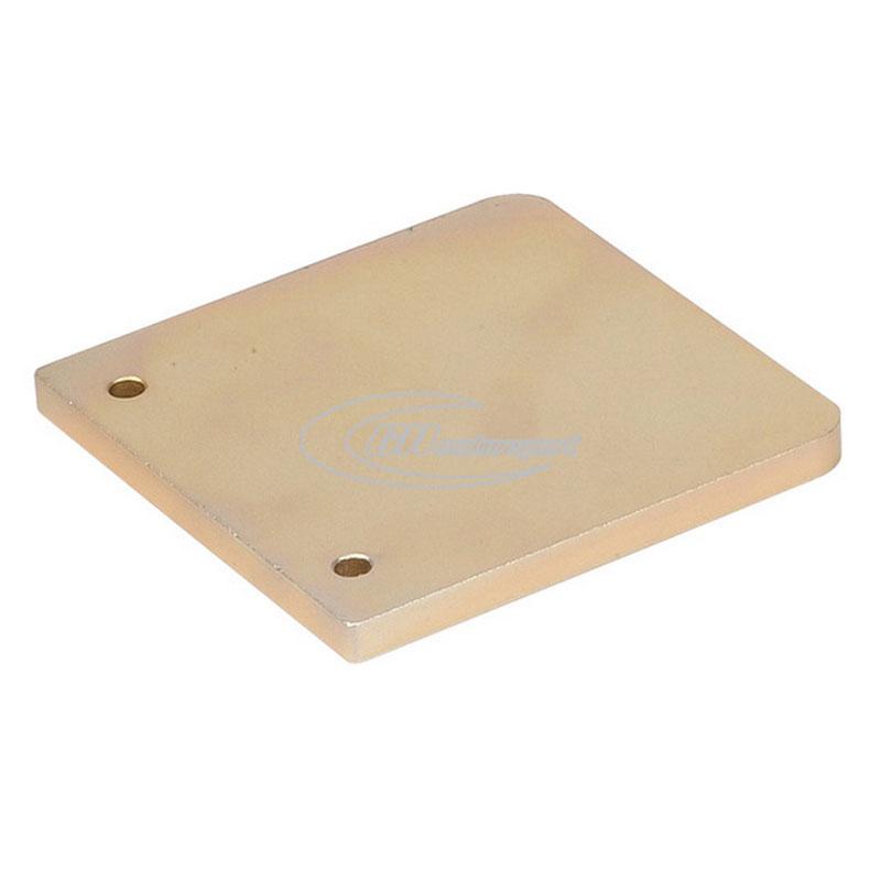 Fußplatte für Pedalverlängerung