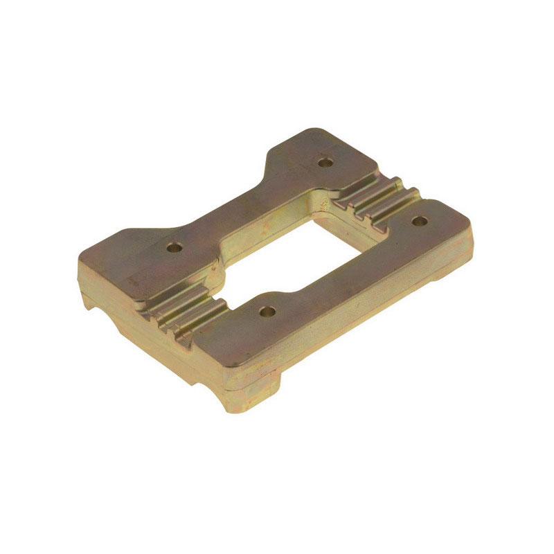 Flat MG engine mount 92 x 32 mm