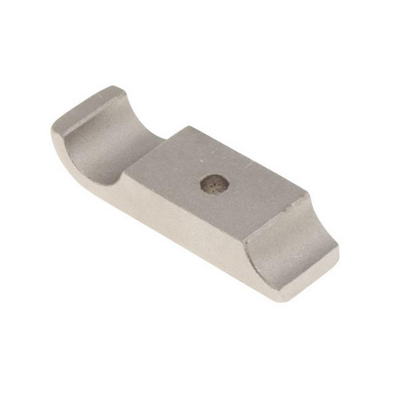 Motorklammer kurz / hinten 92x30mm