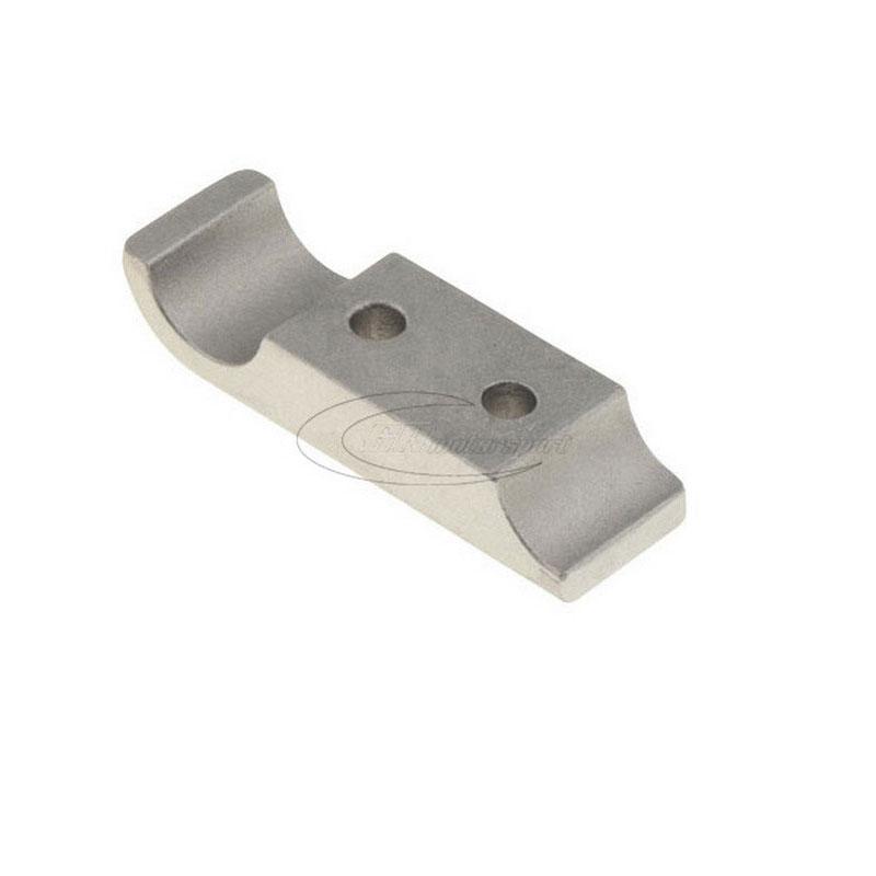 Motorklammer kurz / hinten 92x30mm - für zwei Schrauben