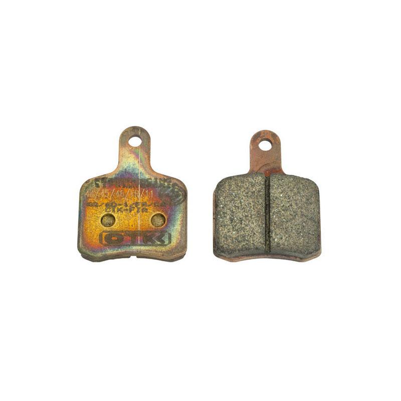 Brake pads for brake system BS5-SA2 hard (1 piece)