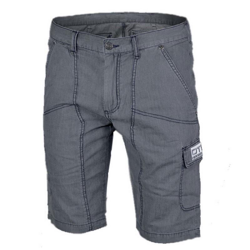 Gray OTK bermuda's new model