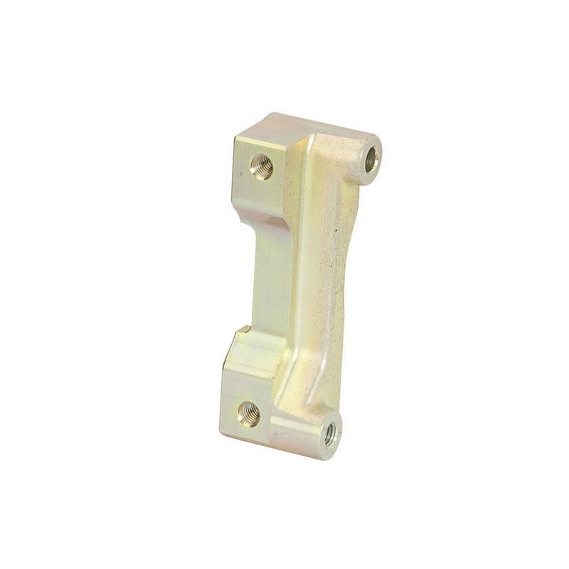 Rear caliper's support for disk Ø 180 mm