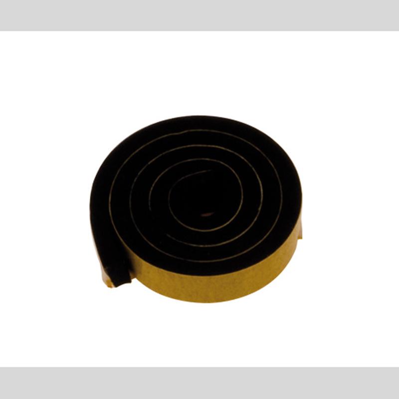 Einlage (Moosgummi) f