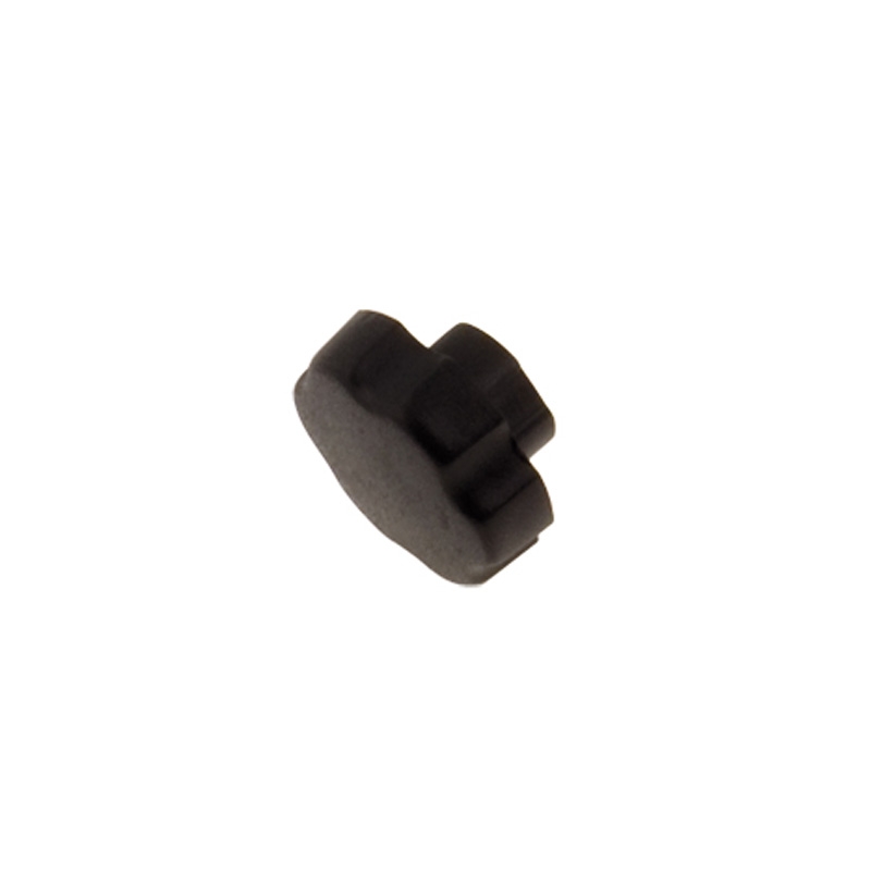 Knob for radiator's bulkhead