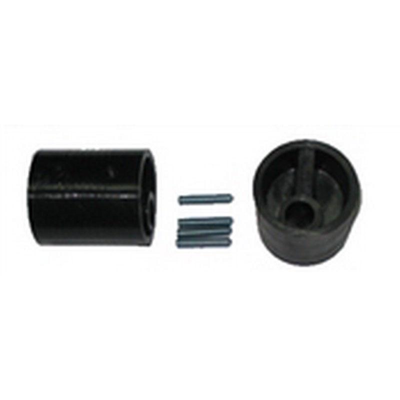 PEDAL VERLÄNGERUNG SATZ SCHWARZ