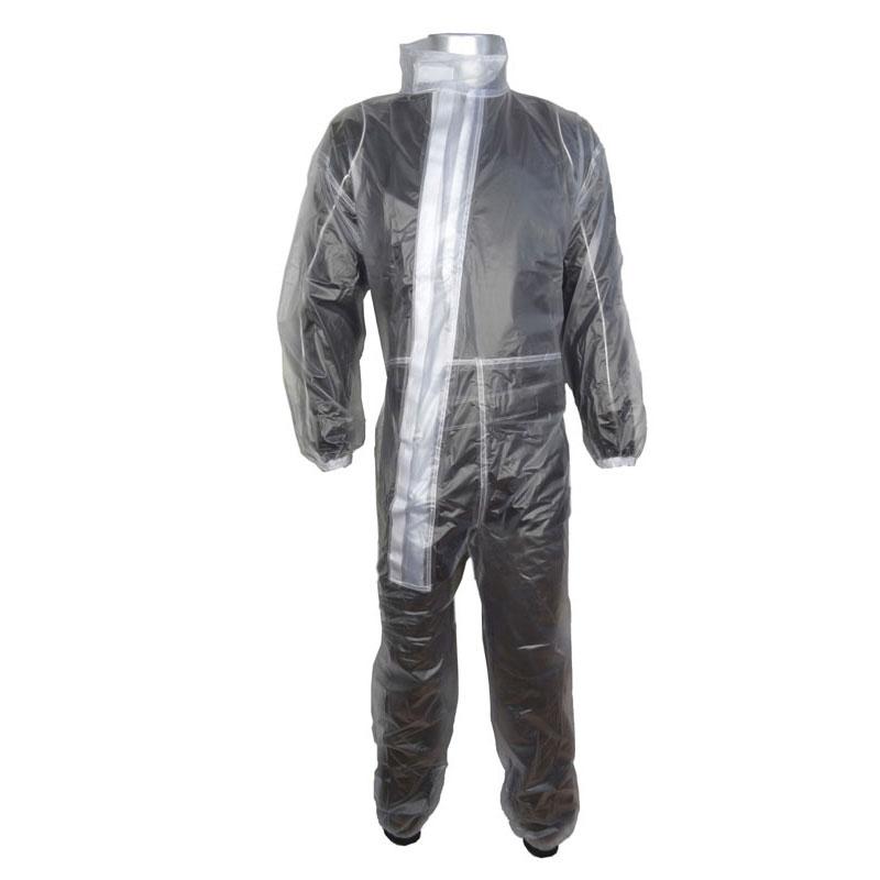 Force Regenanzug / overall transparent.