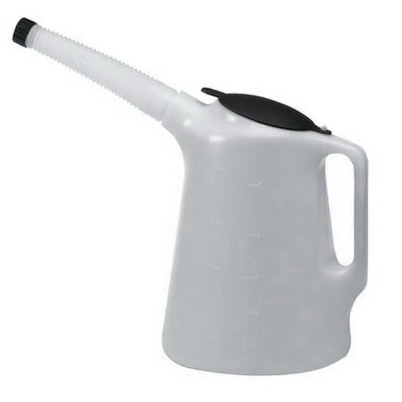 Kanne 5 ltr mit Flexschlauch