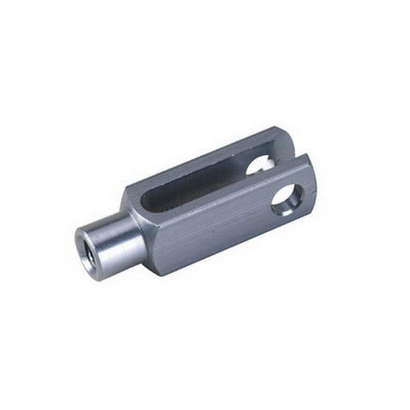 Gabel M6 Aluminium 36mm