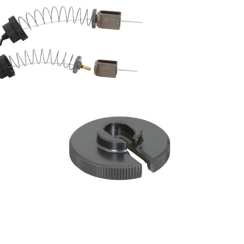 Montagewerkzeug für Vergasernadel / Düsennadel (titanium)
