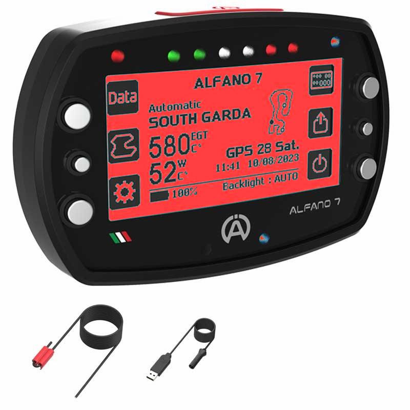 Alfano 7 1 T Basis Gerät