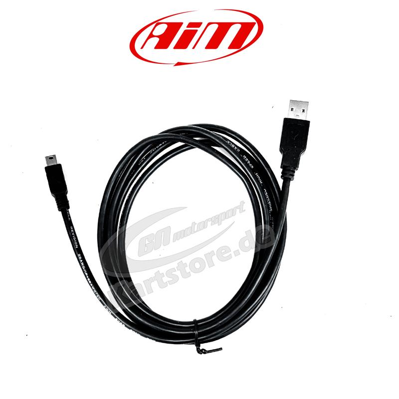 USB-Datenübertragungskabel auf Mini USB für My-Chron MC5