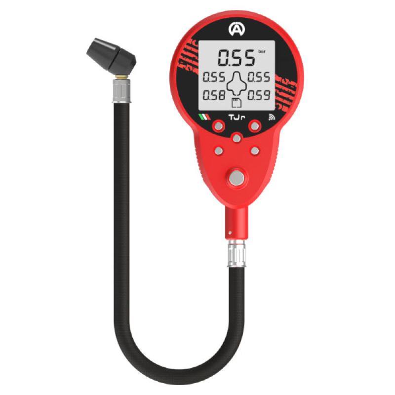 Tyrecontrol Junior. Alfano Messystem