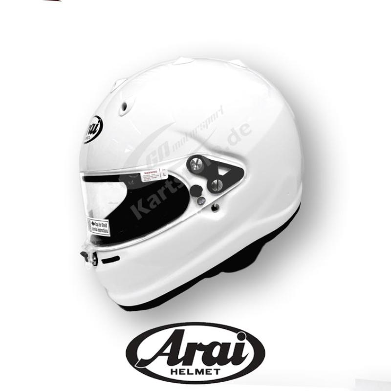 Arai SKV-R K2025 Helm neuste Homologation 2026 