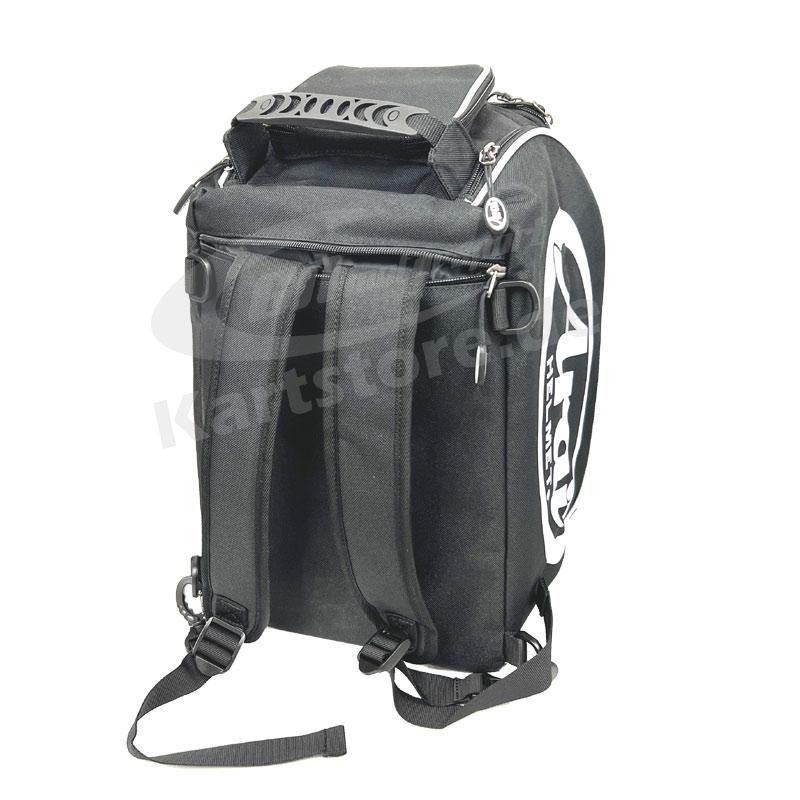 ARAI Helmtasche, Helmrucksack schwarz 