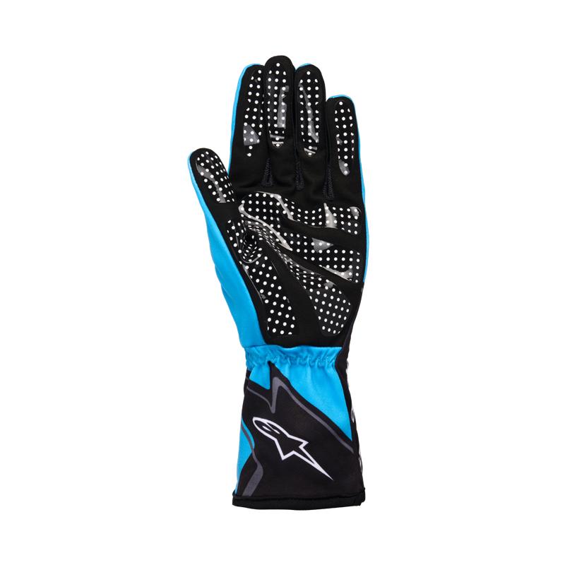 Alpinestars Karthandschuhe V2 Graphic 1 blau 