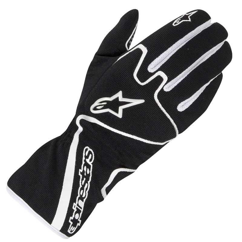 Alpinestars Handschuhe Tech 1-K Race schwarz XXL